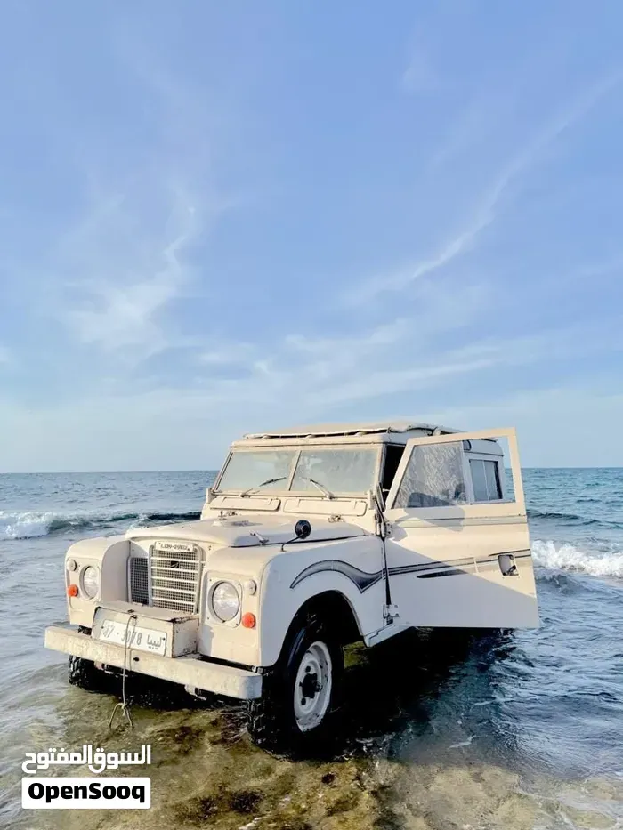 Land Rover Other 2006 photo 3