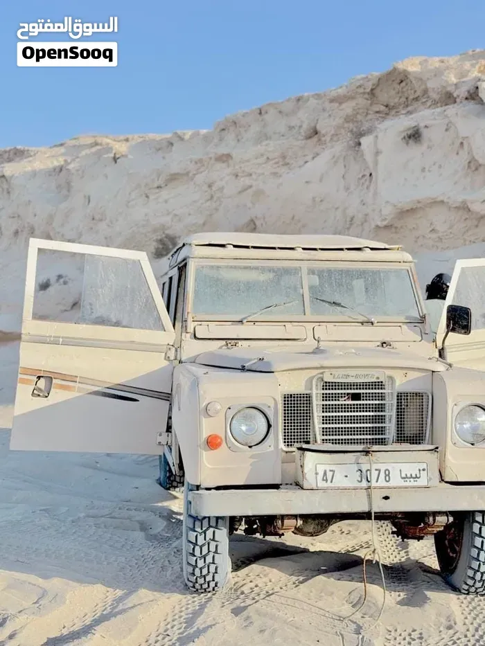 Land Rover Other 2006 photo 2