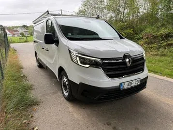 Renault Trafic 2023 photo 3