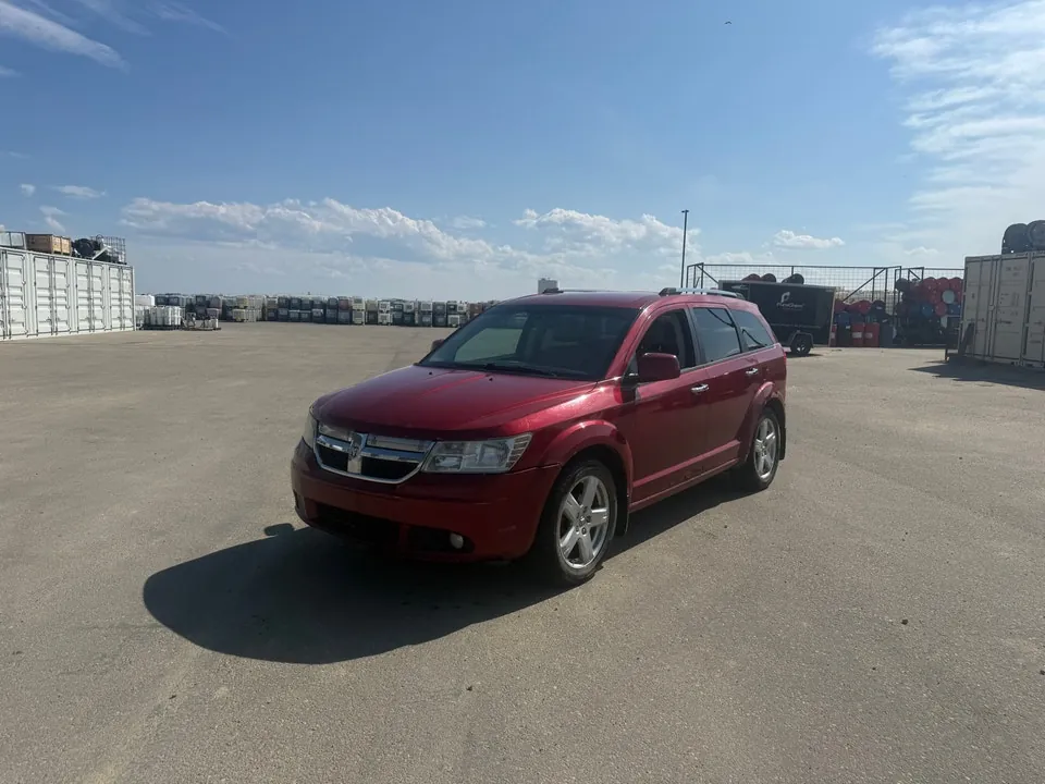 Dodge Journey 2010 photo 2