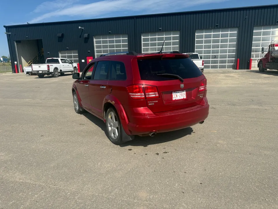 Dodge Journey 2010 photo 4