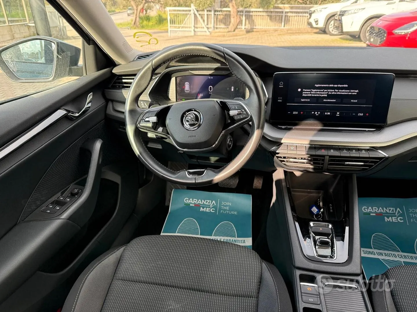 Skoda Octavia 2021 photo 5