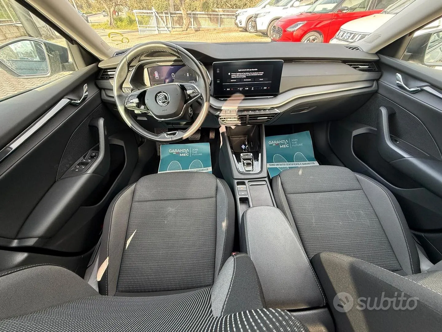 Skoda Octavia 2021 photo 4