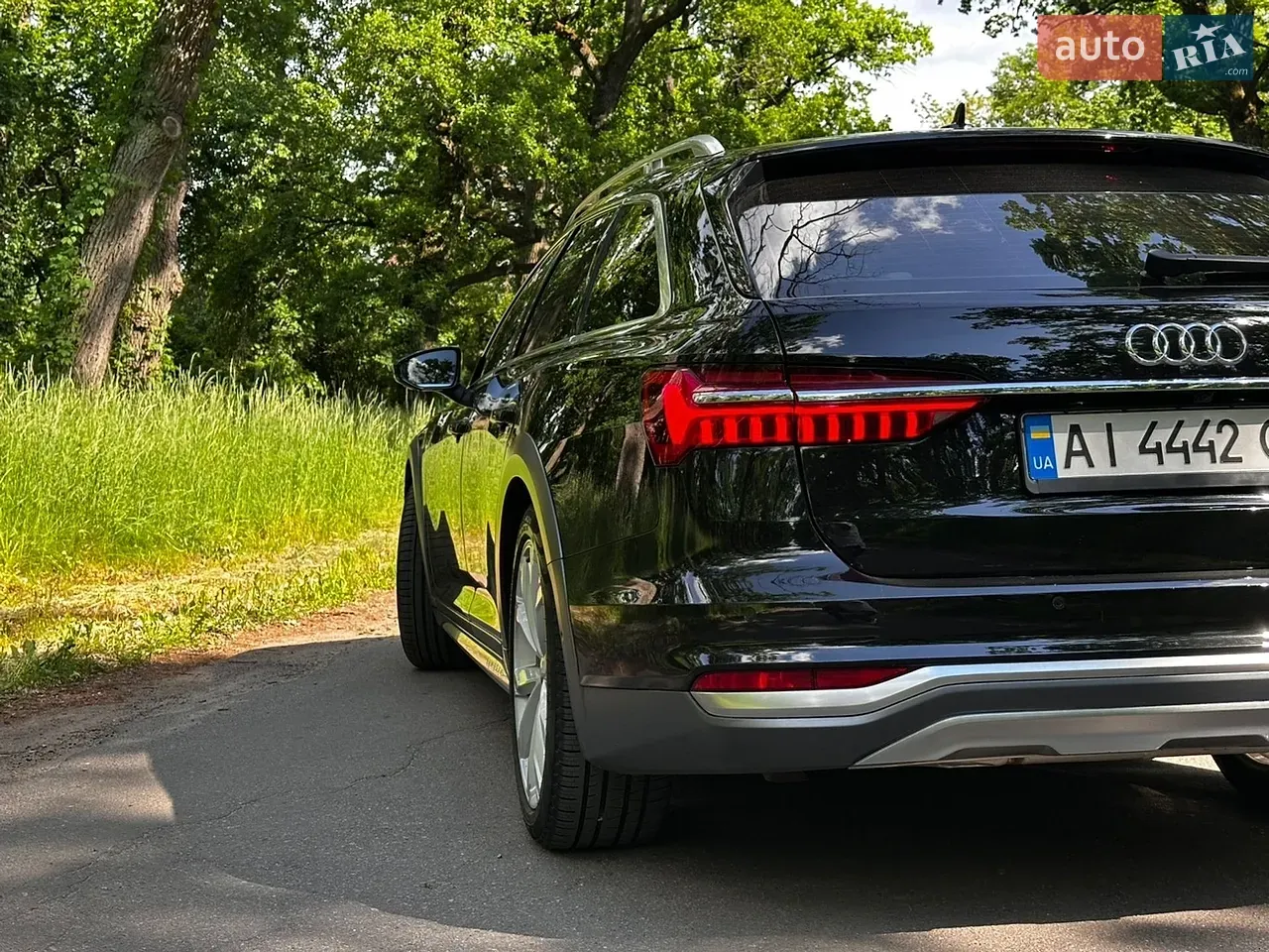 Audi A6 Allroad 2020 photo 5