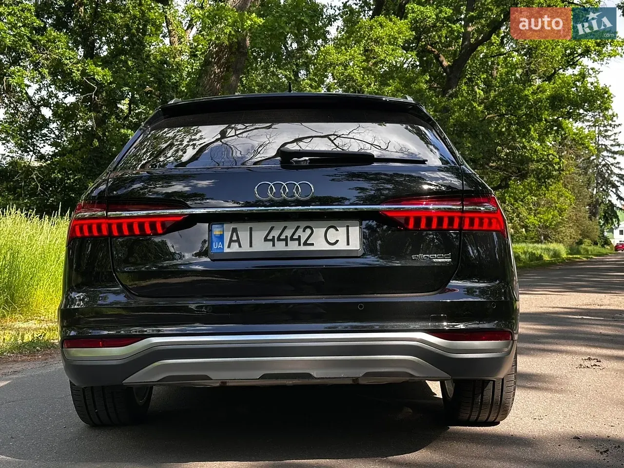 Audi A6 Allroad 2020 photo 4