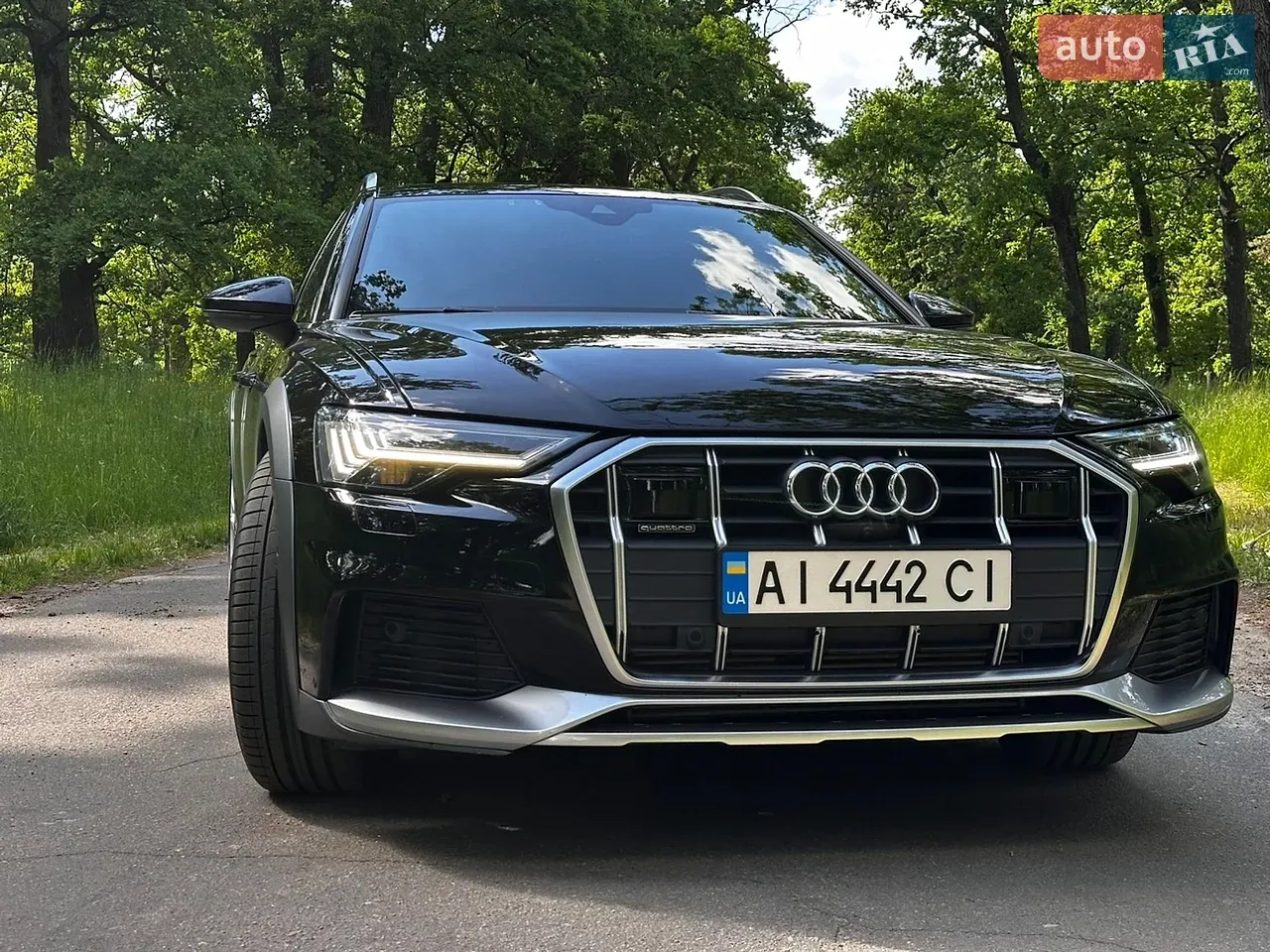 Audi A6 Allroad