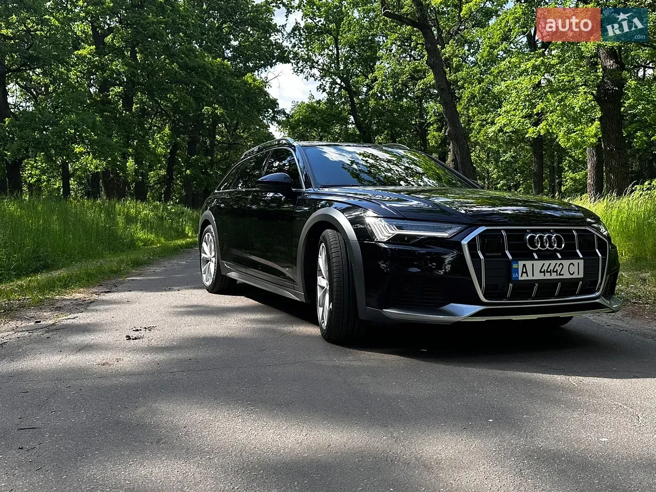 Audi A6 Allroad 2020 photo 2