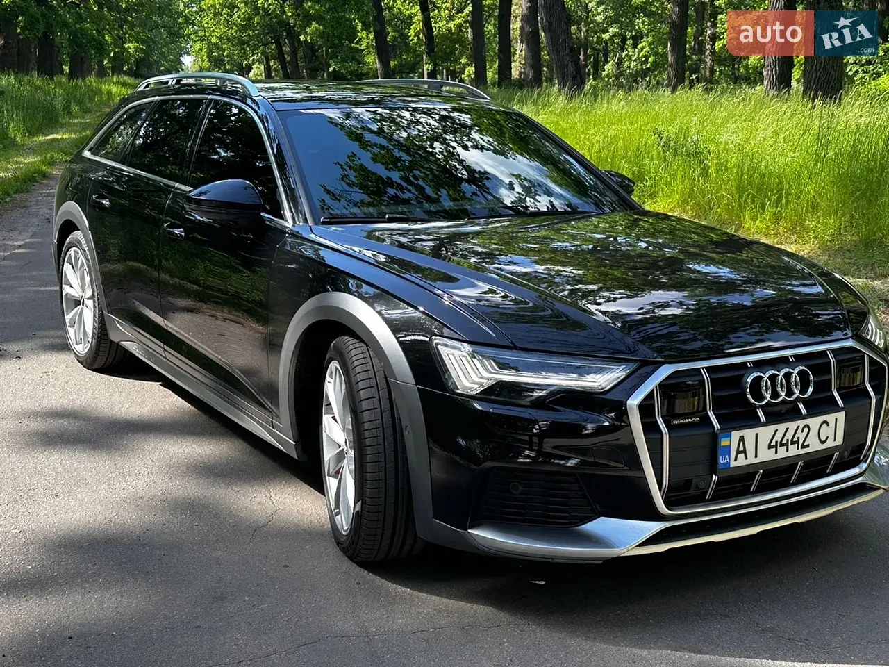 Audi A6 Allroad 2020 photo 3