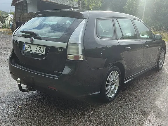 Saab 9-3 2009 photo 4
