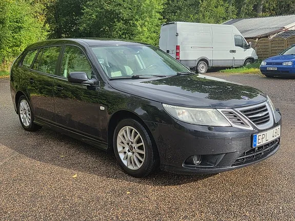 Saab 9-3 2009 photo 3