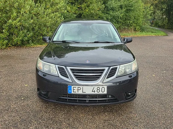 Saab 9-3 2009 photo 2