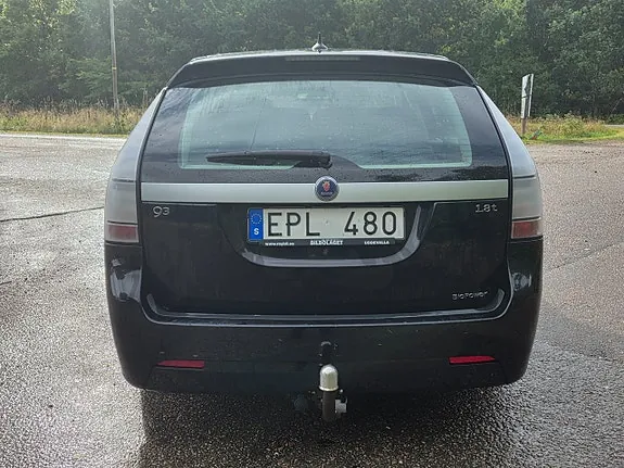 Saab 9-3 2009 photo 5