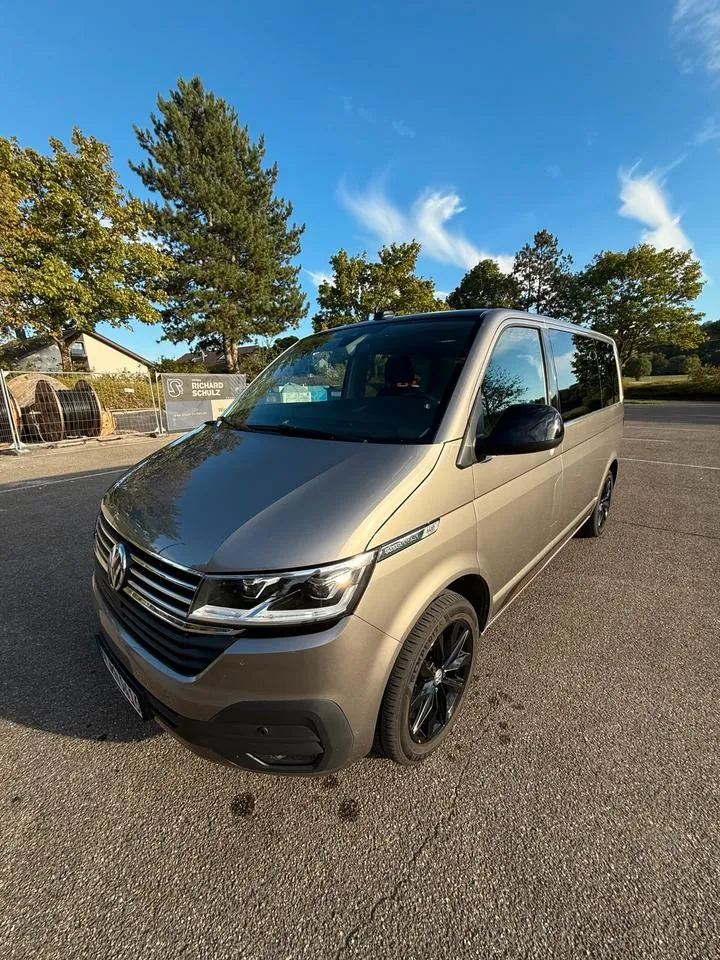 Volkswagen T6.1 Multivan