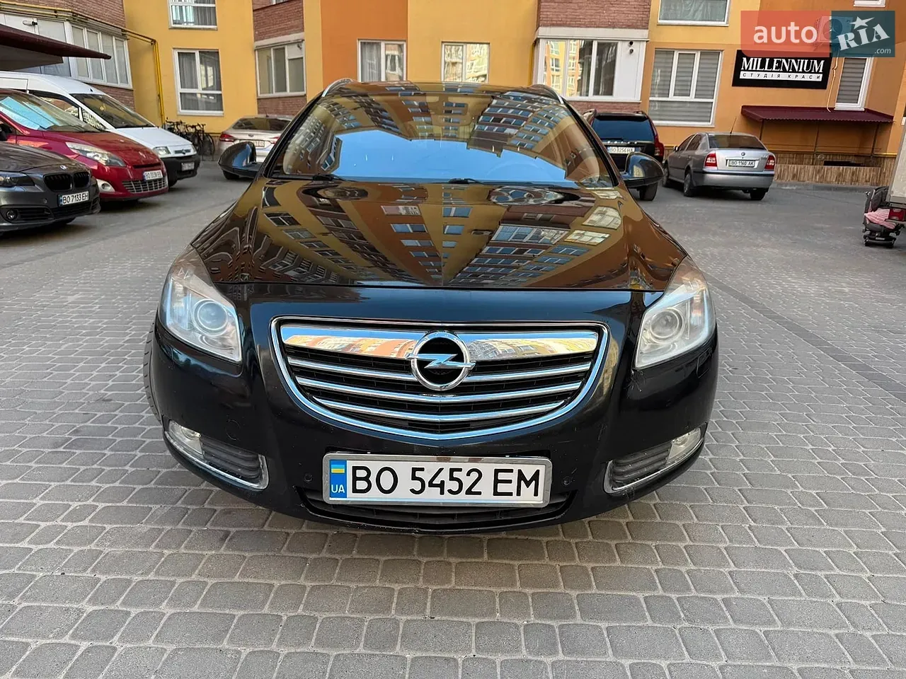 Opel Insignia 2011 photo 3