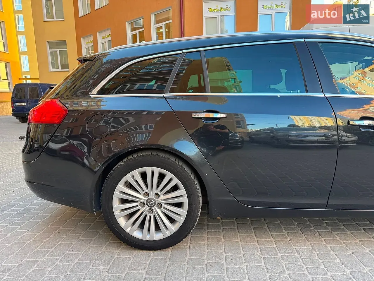 Opel Insignia 2011 photo 5