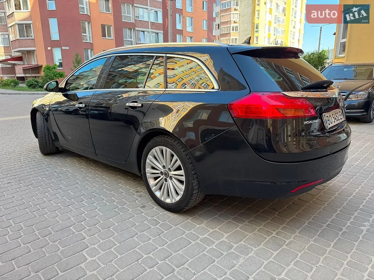 Opel Insignia 2011 photo 4