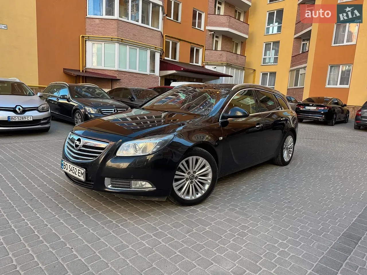 Opel Insignia 2011 photo 2
