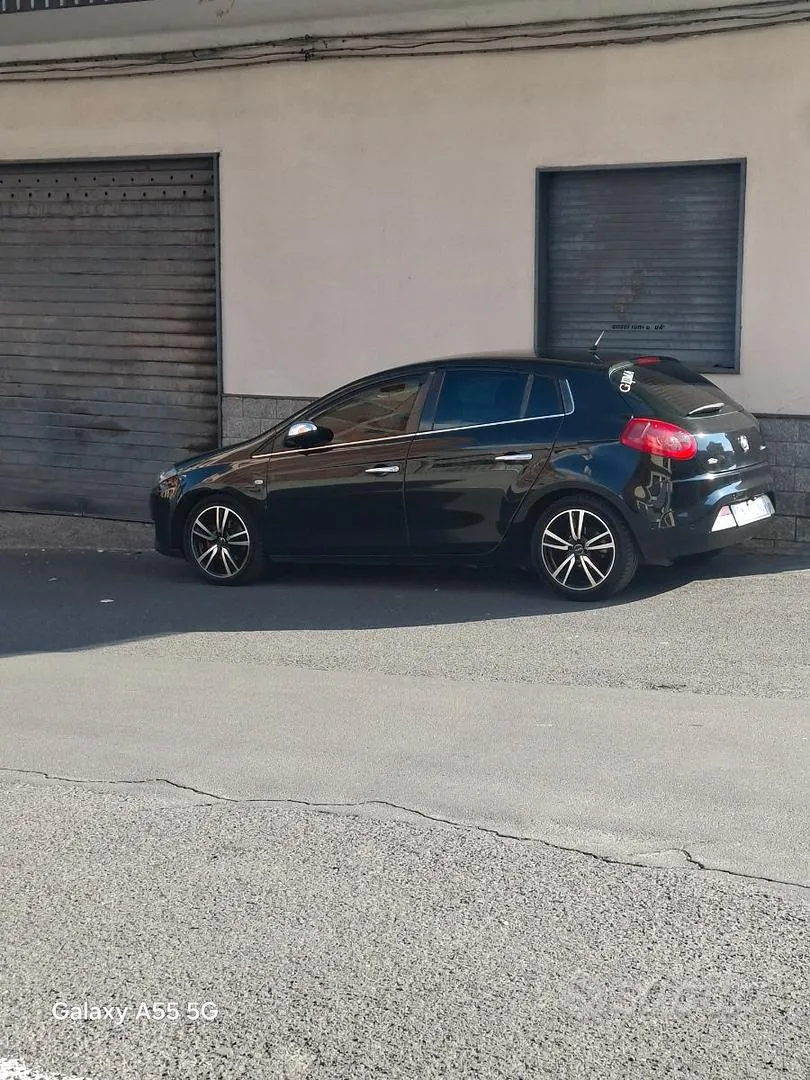 Fiat Bravo