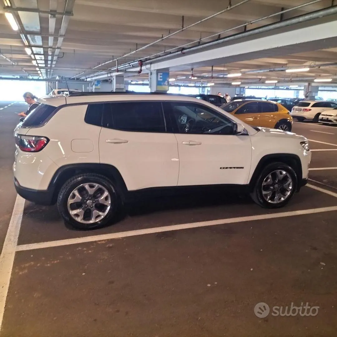 Jeep Compass 2020 photo 2