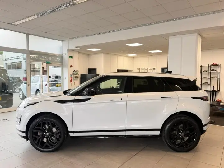Land Rover Range Rover Evoque 2019 photo 5