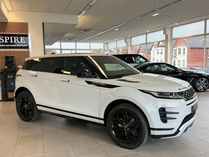 Land Rover Range Rover Evoque 2019 photo 2