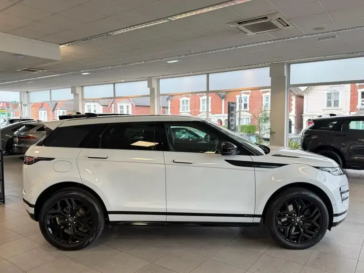 Land Rover Range Rover Evoque 2019 photo 3