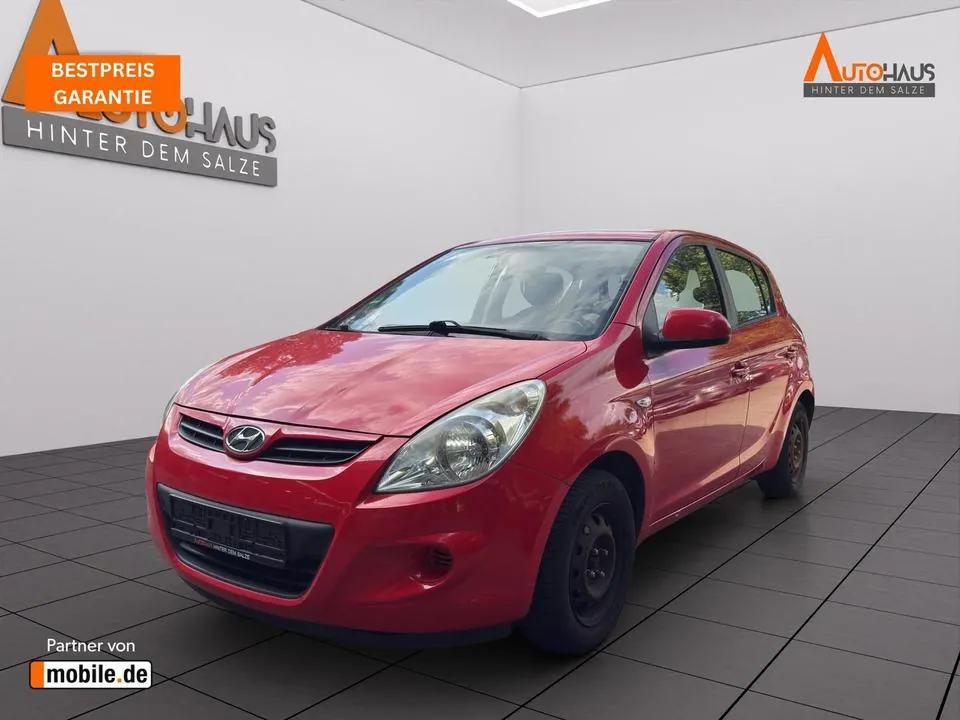 Hyundai I20 Classic
