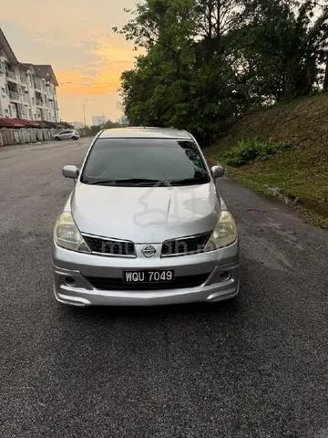 Nissan Latio