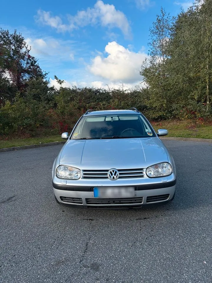 Volkswagen Golf 4