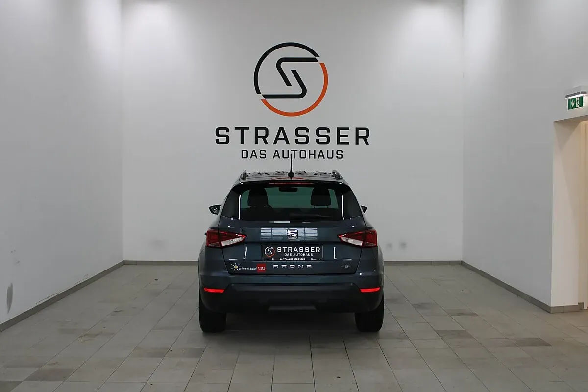 Seat Arona 2020 photo 3