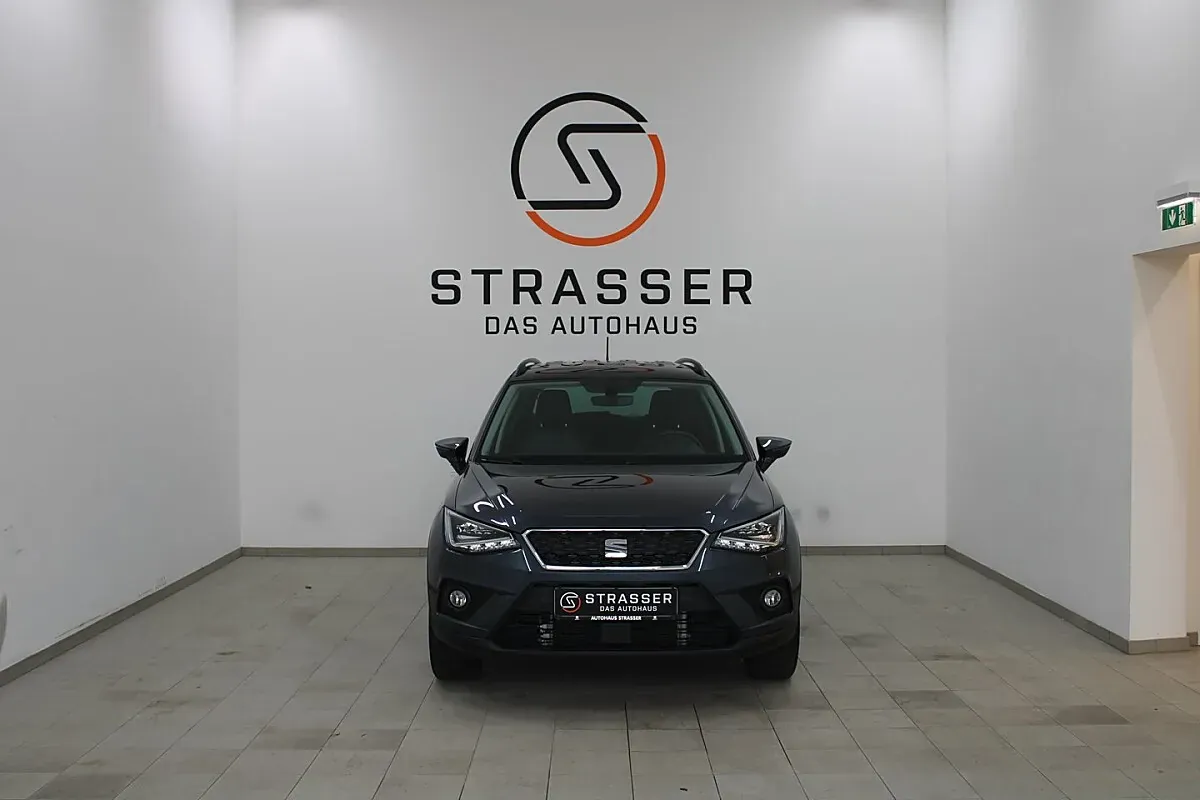 Seat Arona 2020 photo 2
