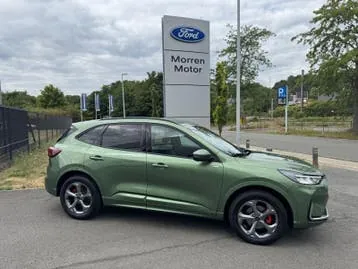 Ford Kuga 2024 photo 2