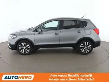 Suzuki Sx4 2018 photo 3