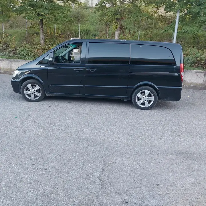 Mercedes-Benz Viano