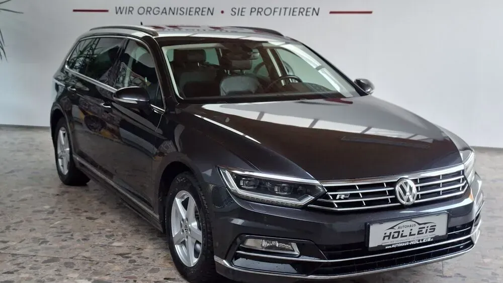 Volkswagen Passat 2017 photo 2