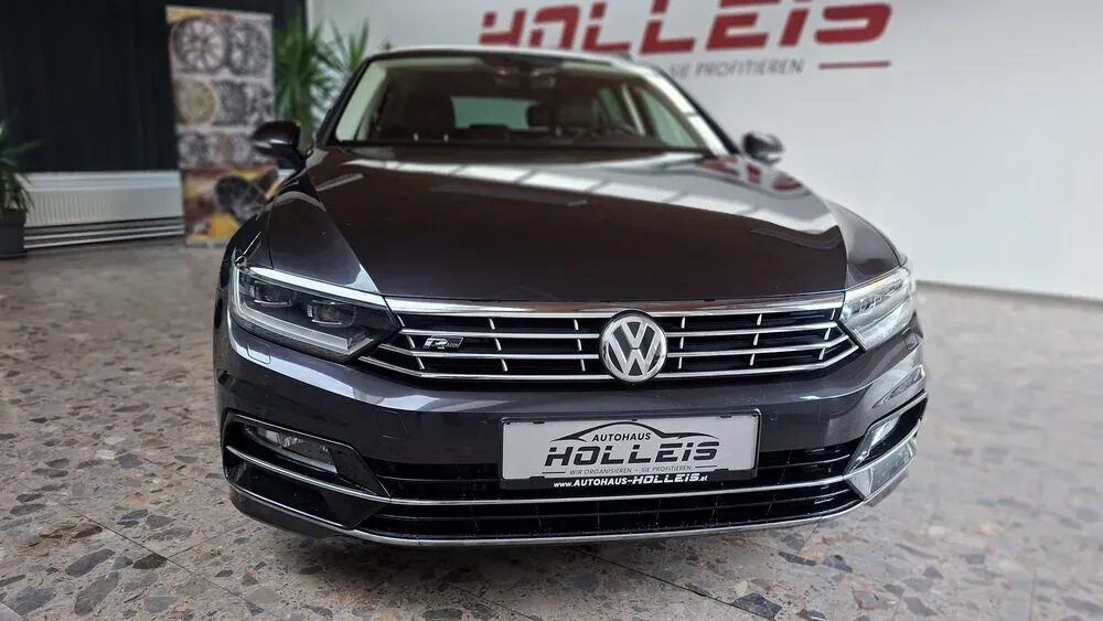 Volkswagen Passat 2017 photo 3