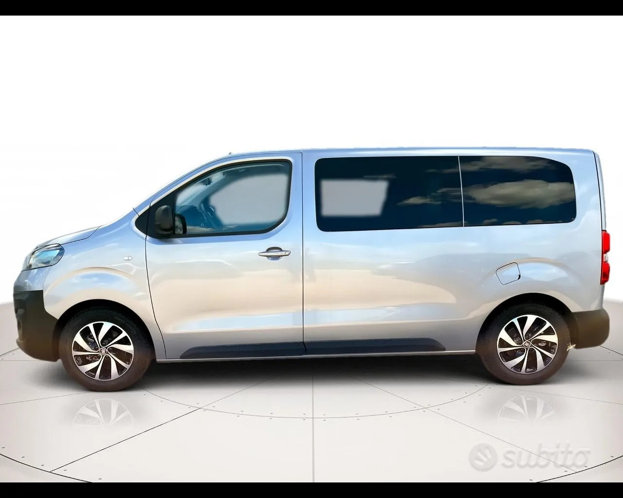 Fiat Scudo 2023 photo 2