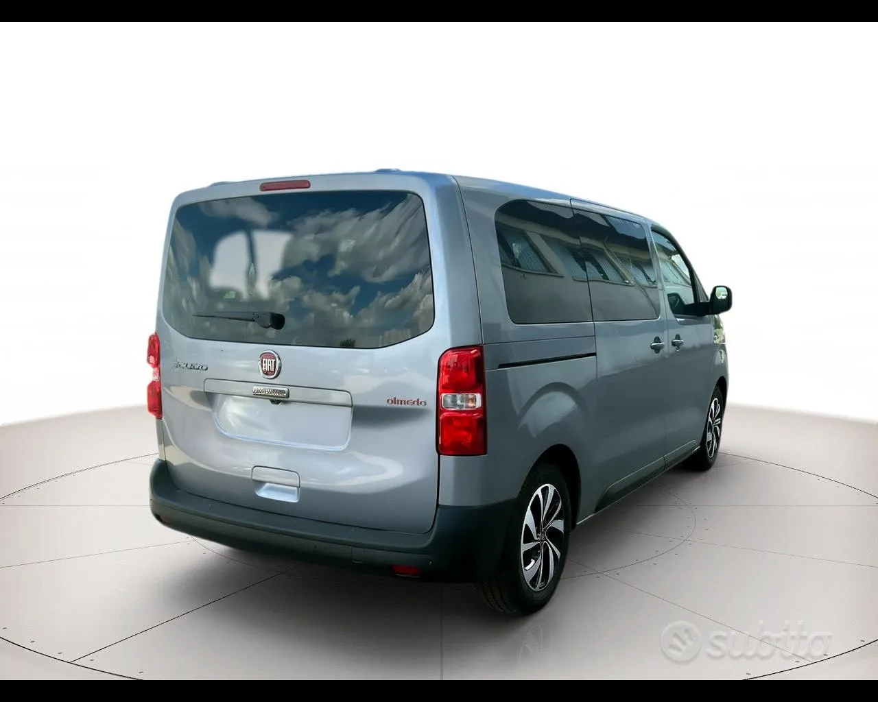 Fiat Scudo 2023 photo 3