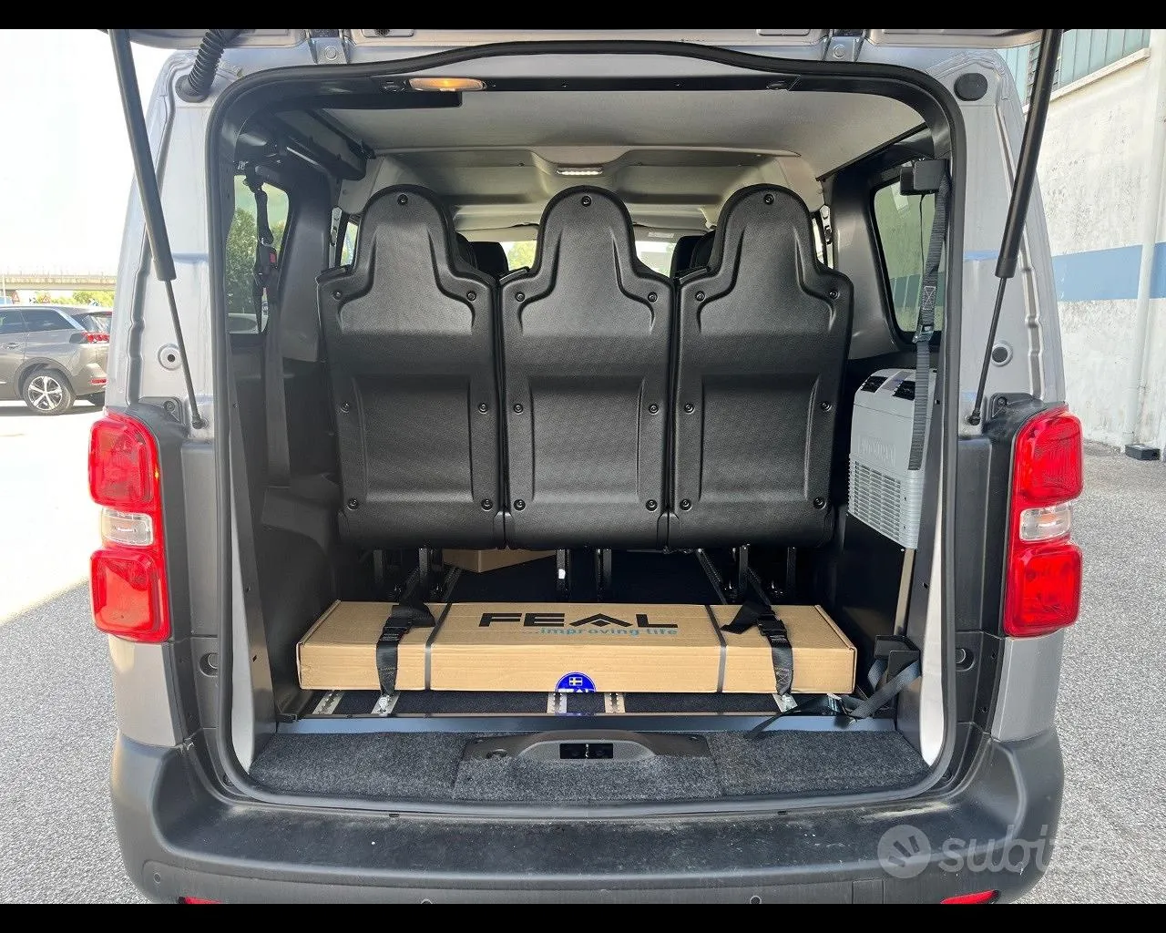 Fiat Scudo 2023 photo 4