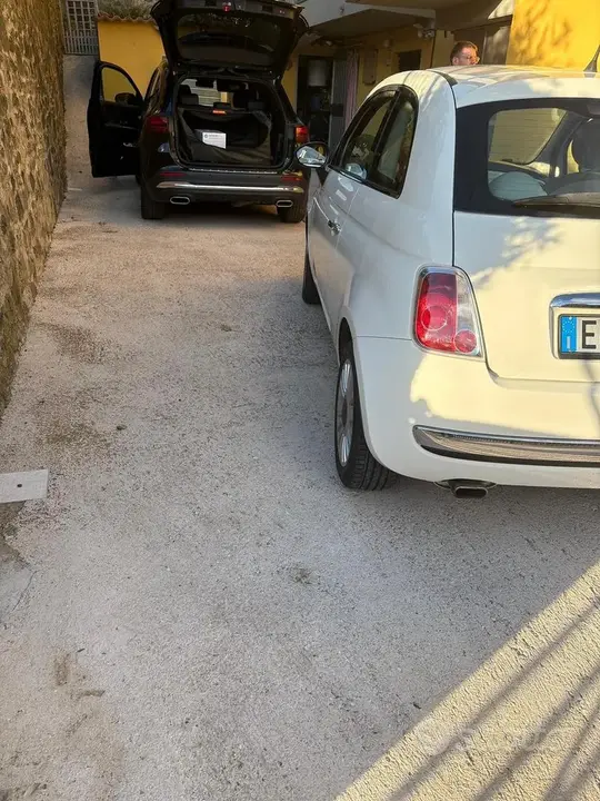 Fiat 500 2010 photo 4