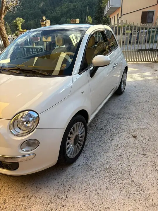 Fiat 500 2010 photo 2