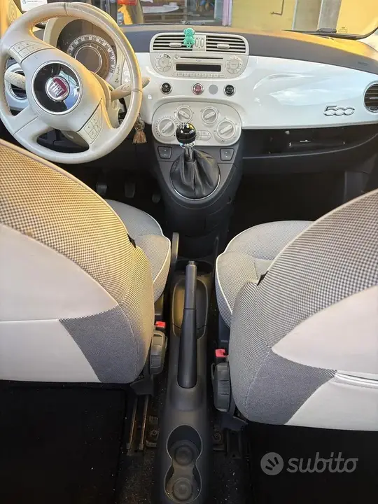 Fiat 500 2010 photo 3