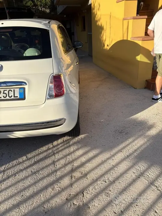 Fiat 500 2010 photo 5