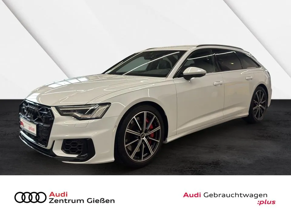 Audi S6 Avant