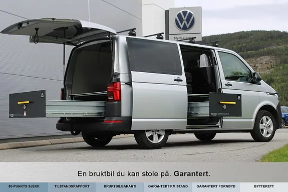 Volkswagen Transporter 2024 photo 2