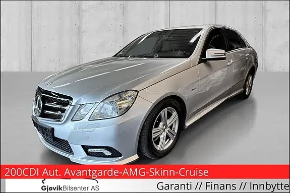 Mercedes-Benz E 220 D