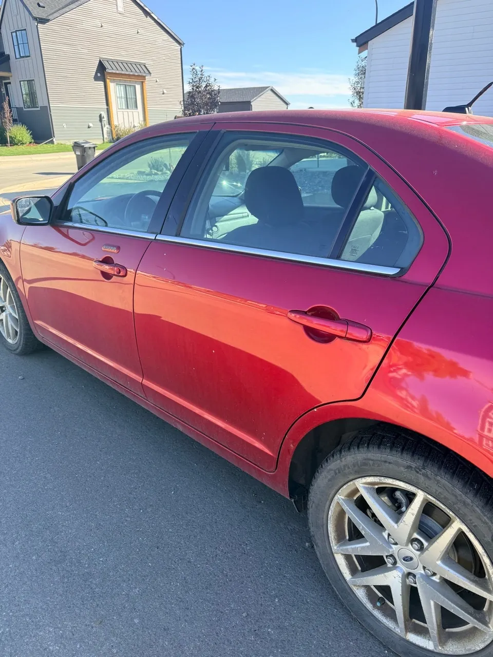 Ford Fusion 2011 photo 5