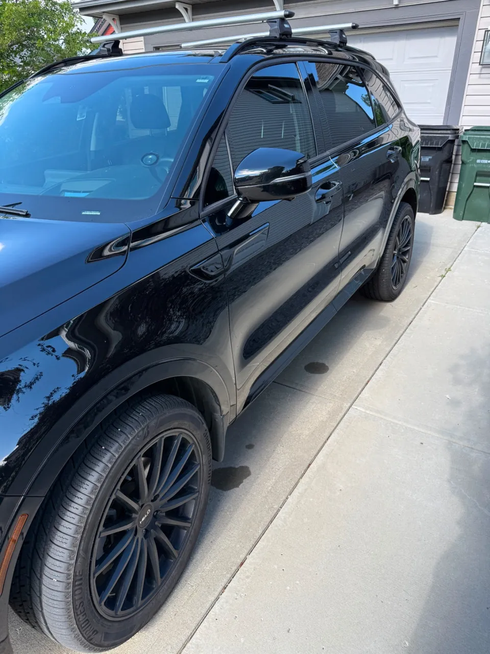 Kia Sorento 2022 photo 2