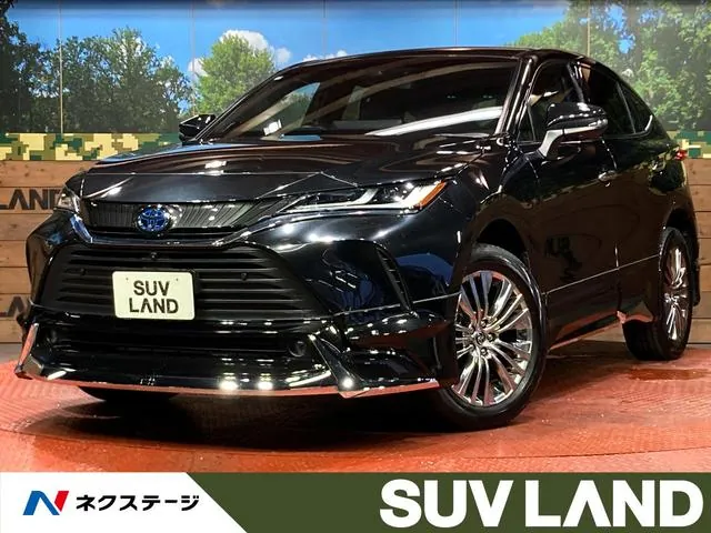 Toyota Haillaa Hybrid Z