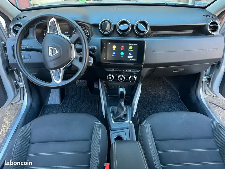 Dacia Duster 2022 photo 3